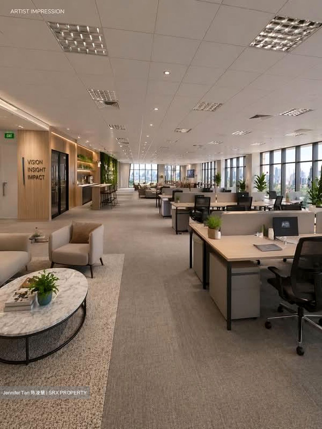 Visioncrest (D9), Office #598109441